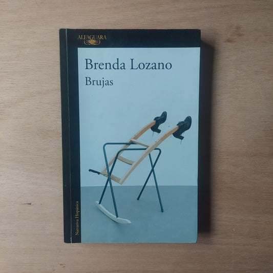 Brujas - Brenda Lozano