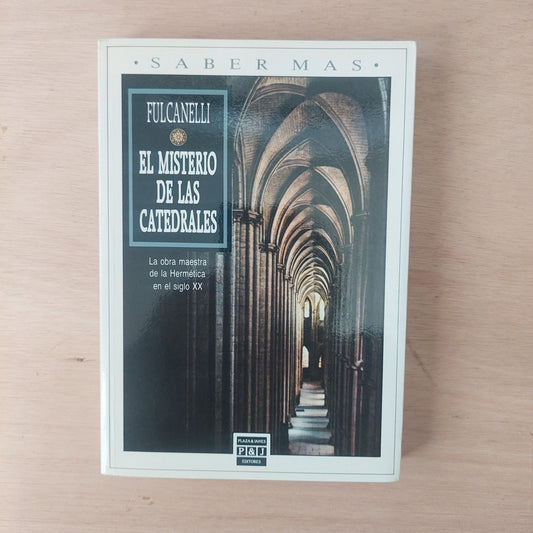 El misterio de las catedrales - Fulcanelli