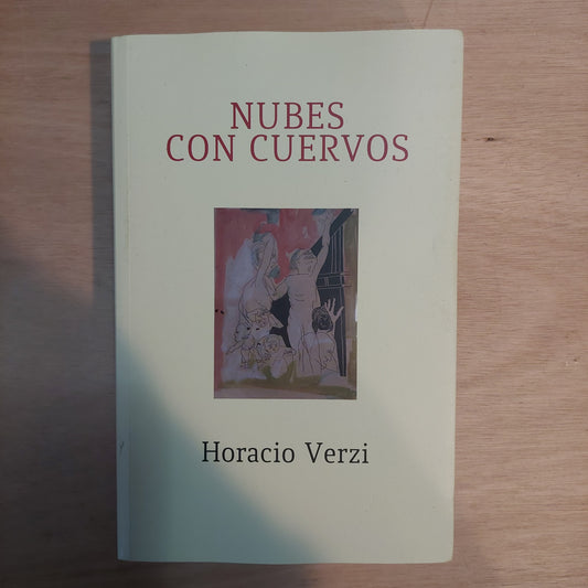 Nubes con cuervos - Horacio Verzi (nuevo)