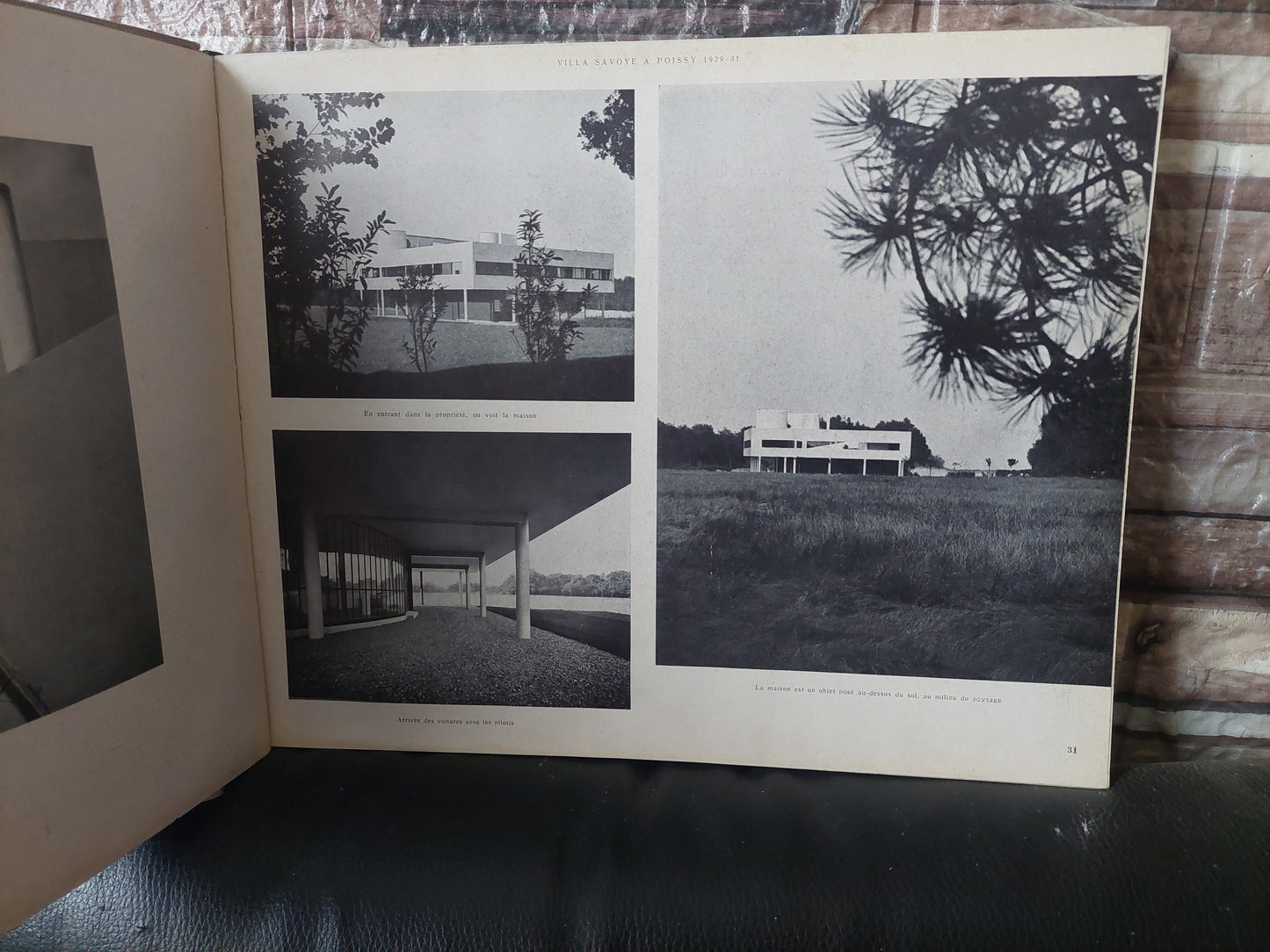 Le Corbusier 1929-1934