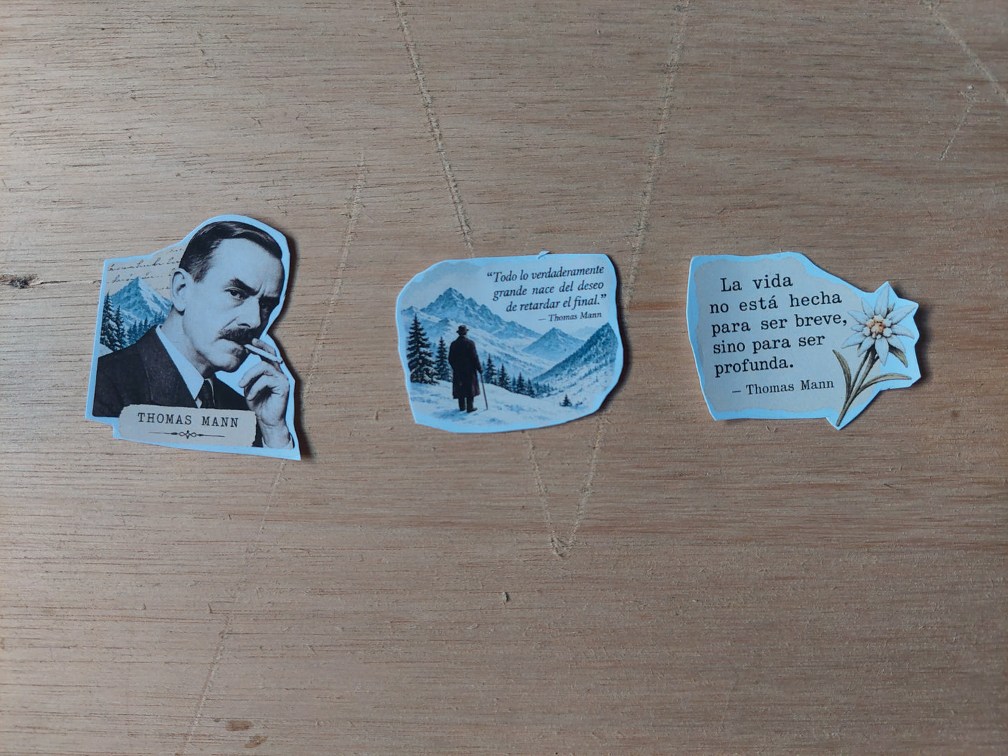 Pack Thomas Mann