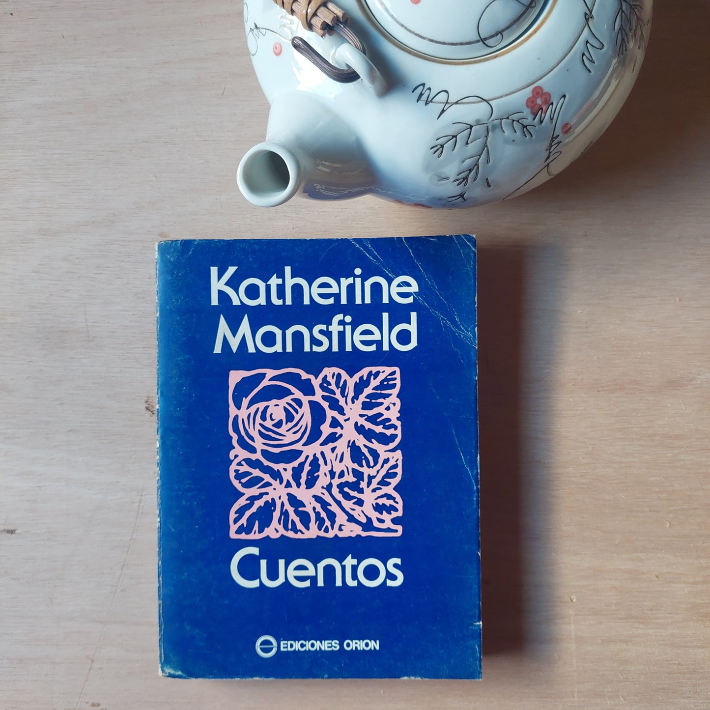 Cuentos Katherine Mansfield