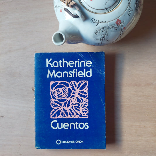 Cuentos Katherine Mansfield