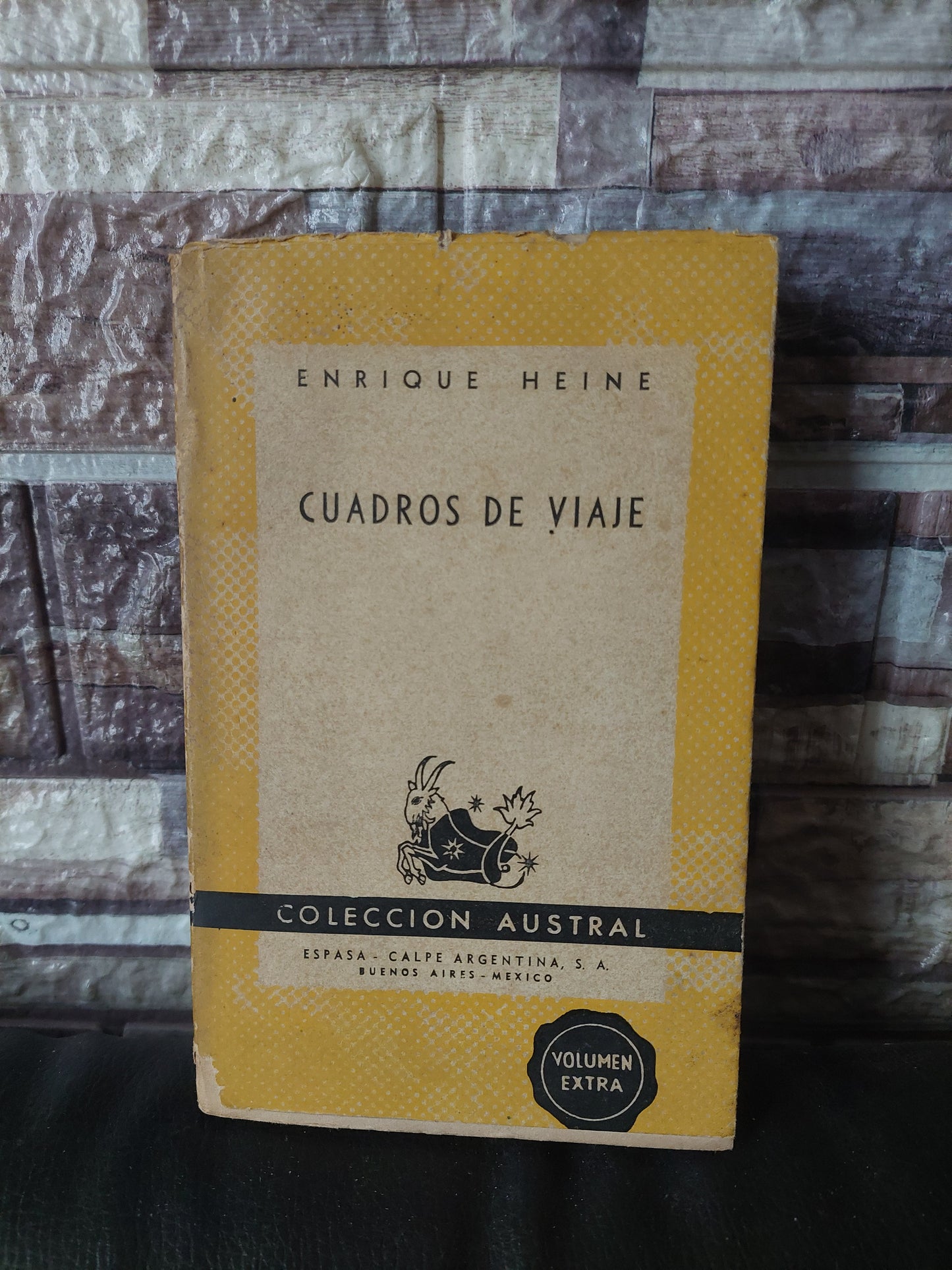 Cuadros de viaje - Enrique Heine
