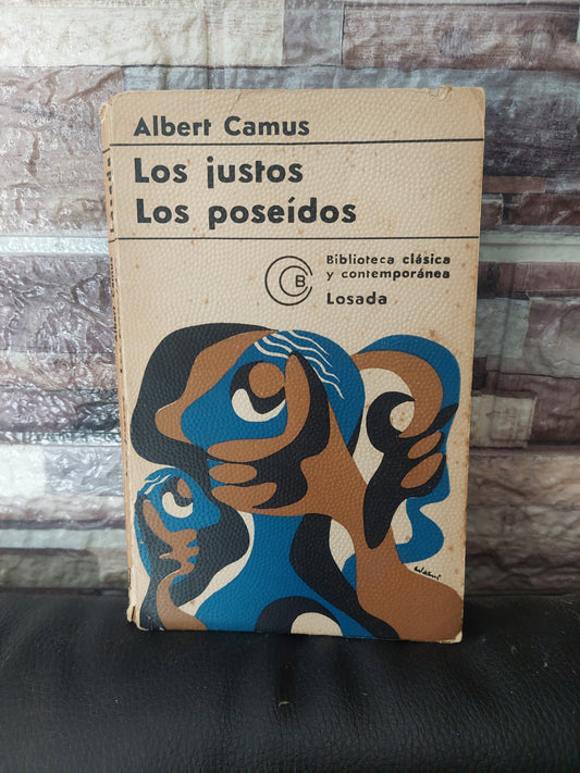 Los justos/Los poseídos - Albert Camus