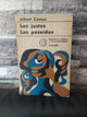 Los justos/Los poseídos - Albert Camus