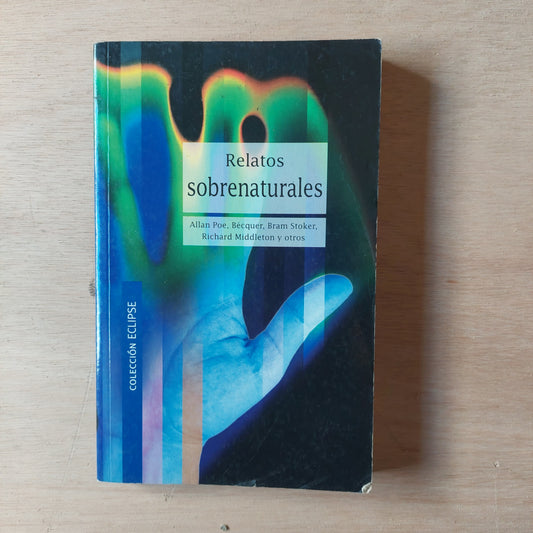 Relatos sobrenaturales