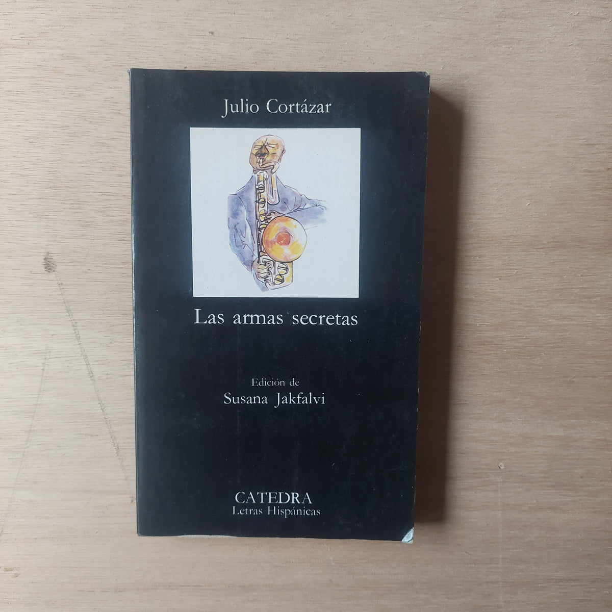 Las armas secretas - Julio Cortázar