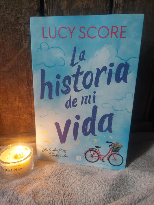La historia de mi vida - Lucy Score (nuevo)