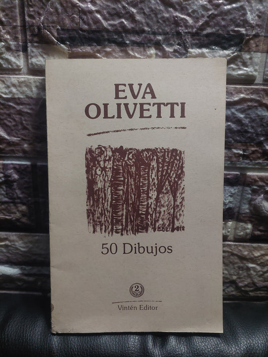 50 dibujos - Eva Olivetti