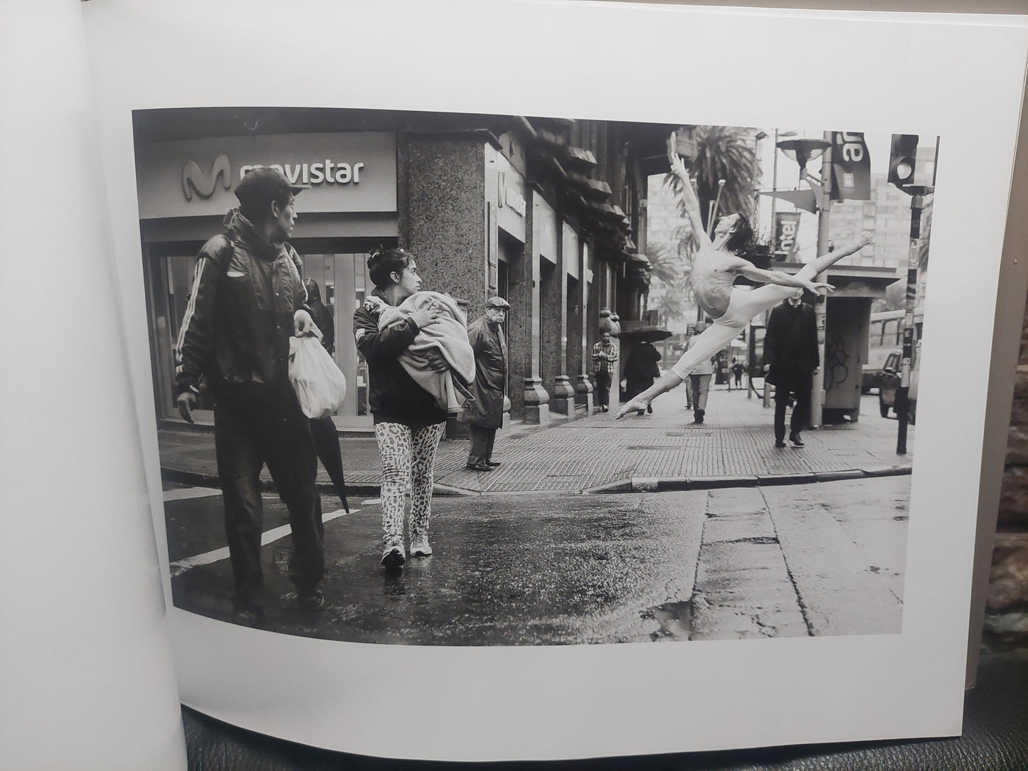 Pueblo Ballet - Santiago Barreiro