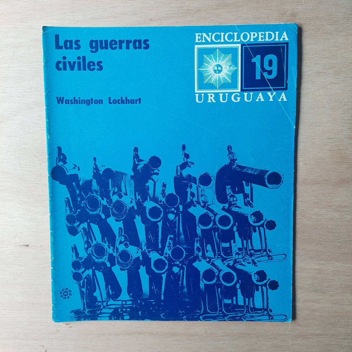 Las guerras civiles - Washington Lockhart