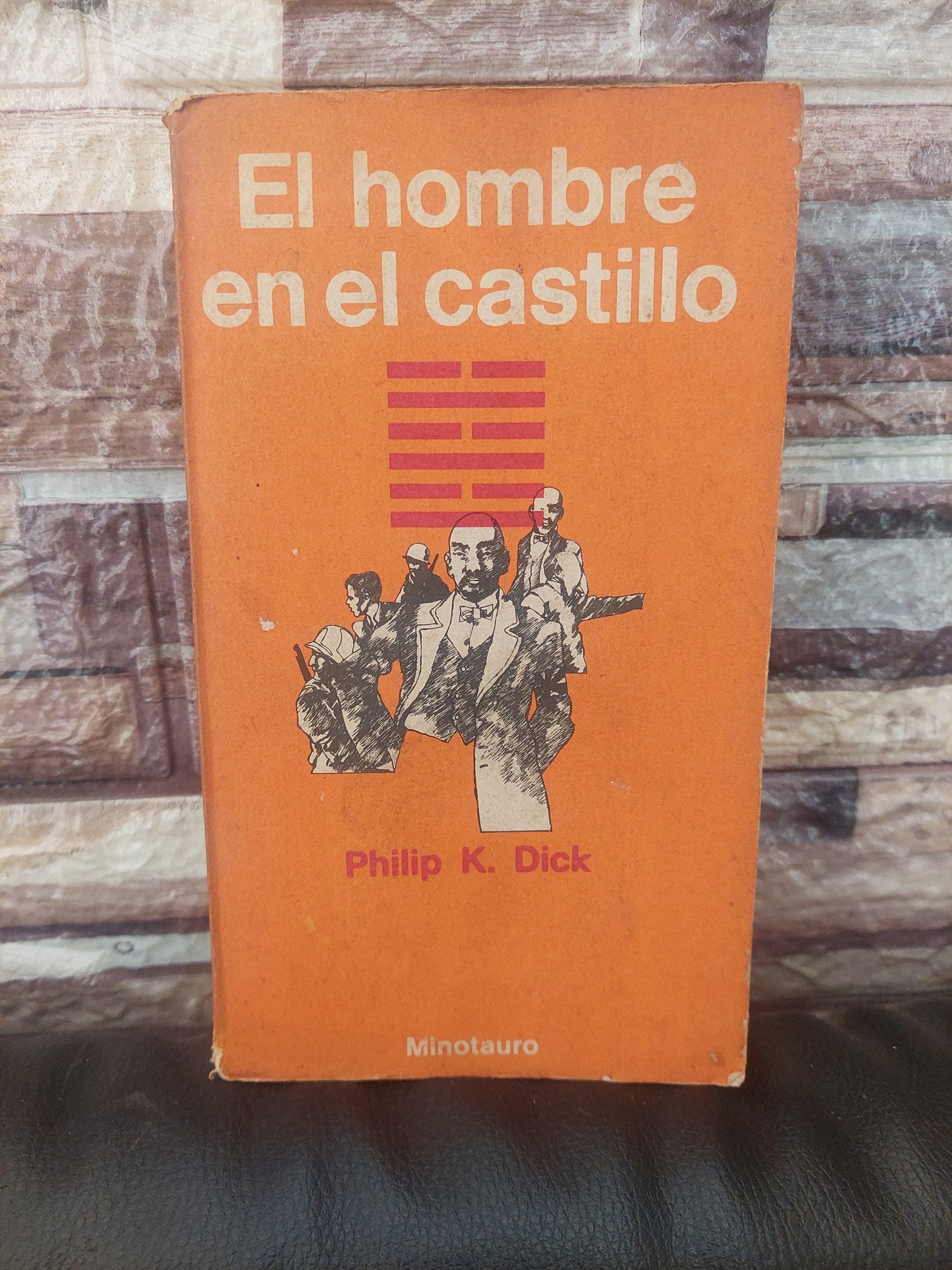 El hombre en el castillo - Philip K. Dick