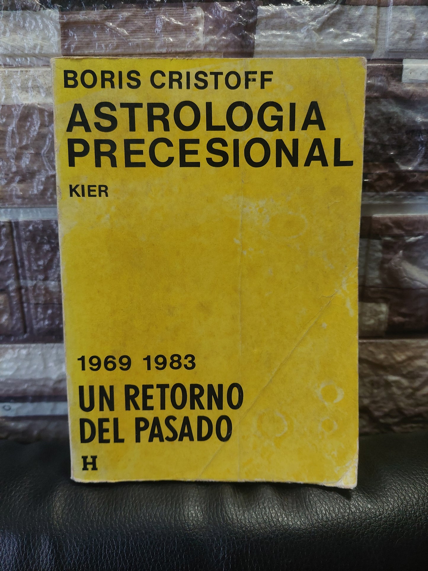 Astrología precesional - Boris Cristoff
