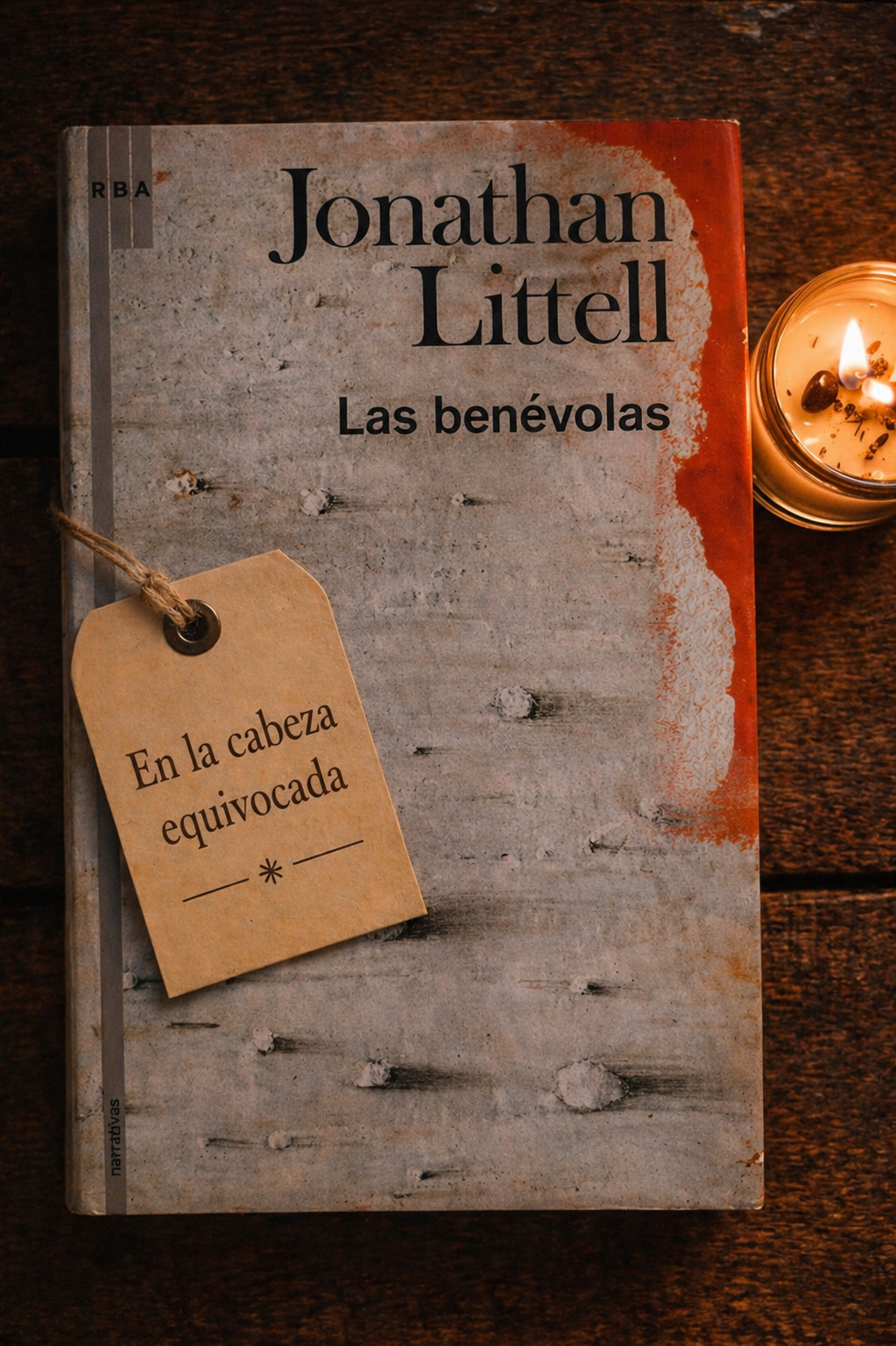 Las benévolas - Jonathan Littell