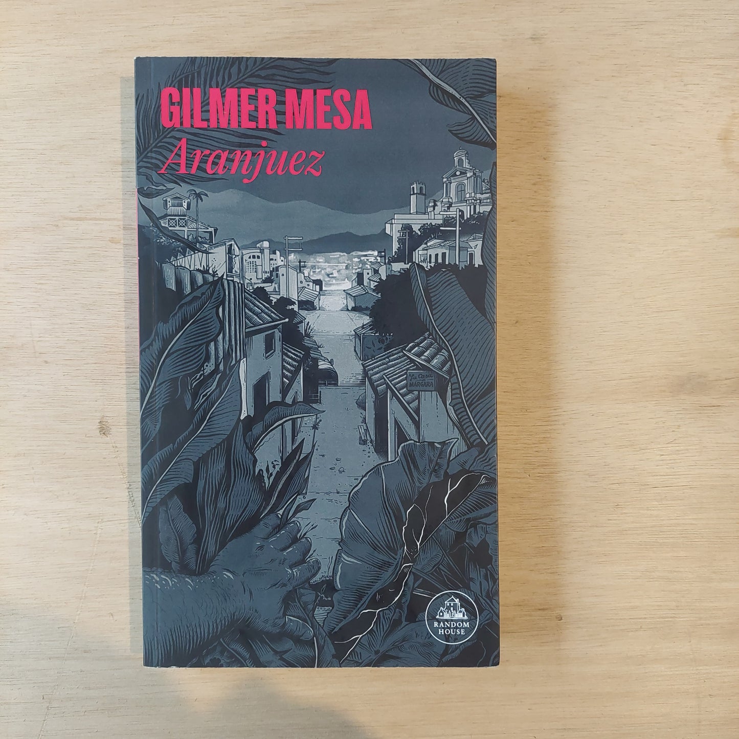 Aranjuez - Gilmer Mesa