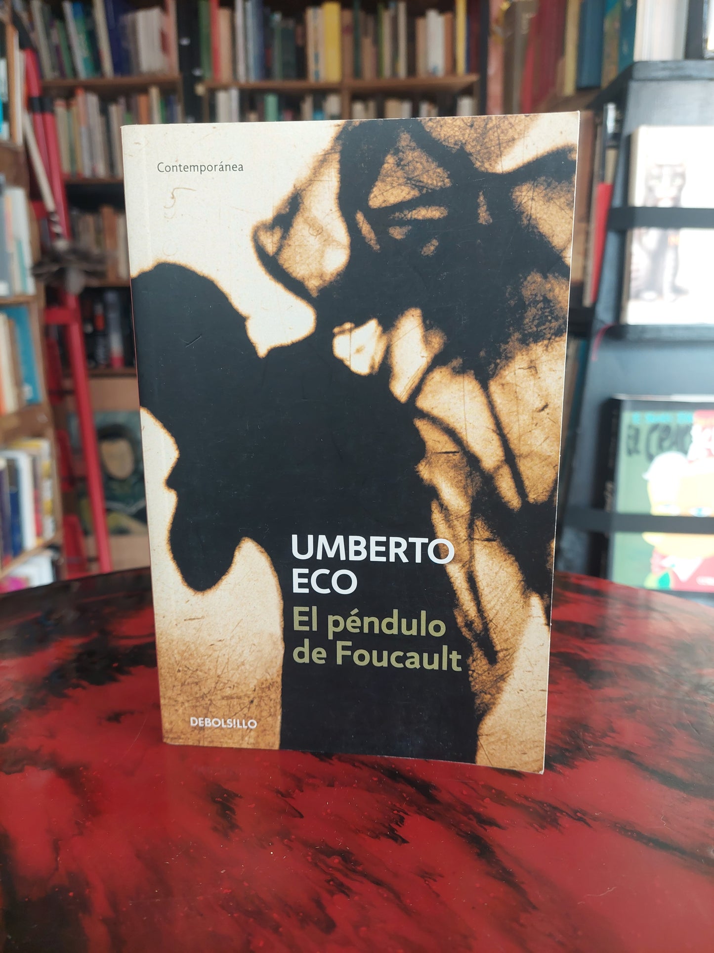 El péndulo de Foucault - Umberto Eco