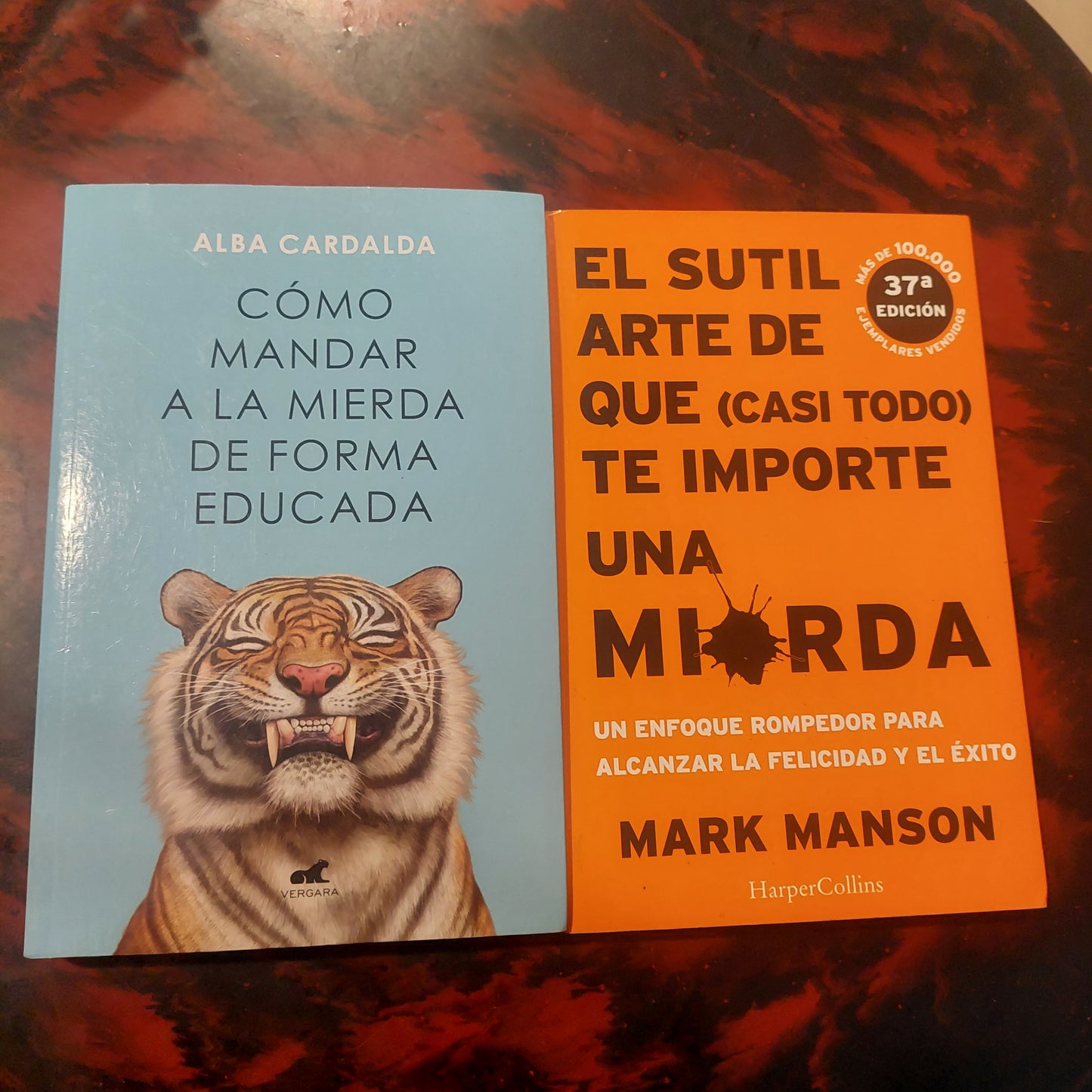 Caja lectora "límites"