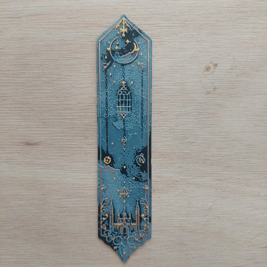 Señalador Hogwarts 4