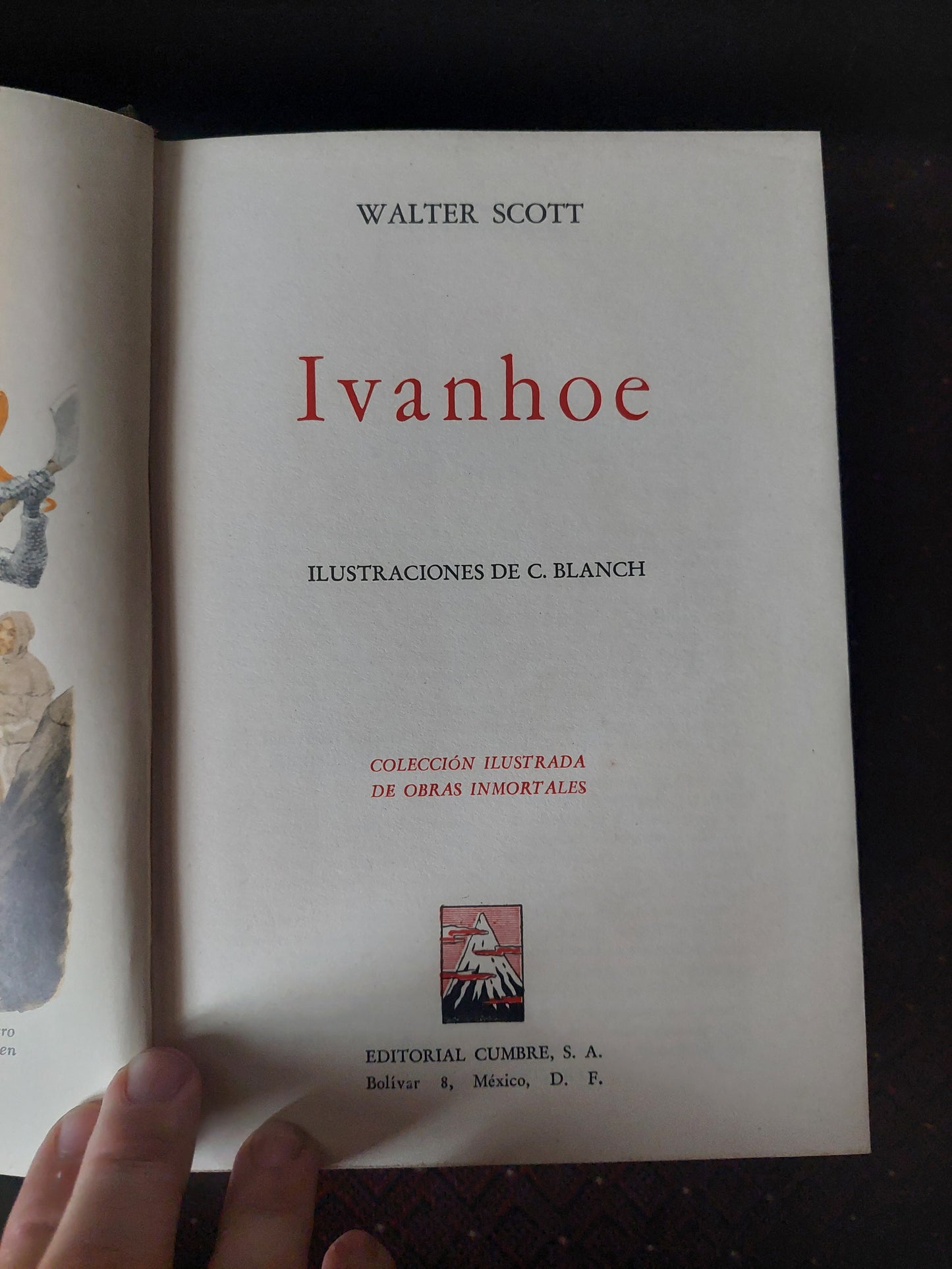 Ivanhoe - Walter Scott