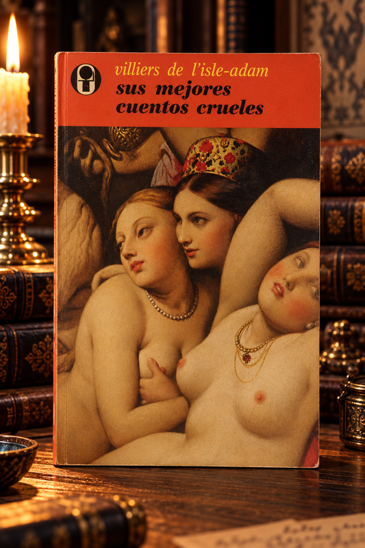 Sus mejores cuentos crueles - Villiers de L'Isle-Adam