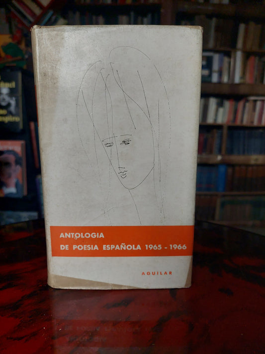 Antología de poesía española 1965-1966