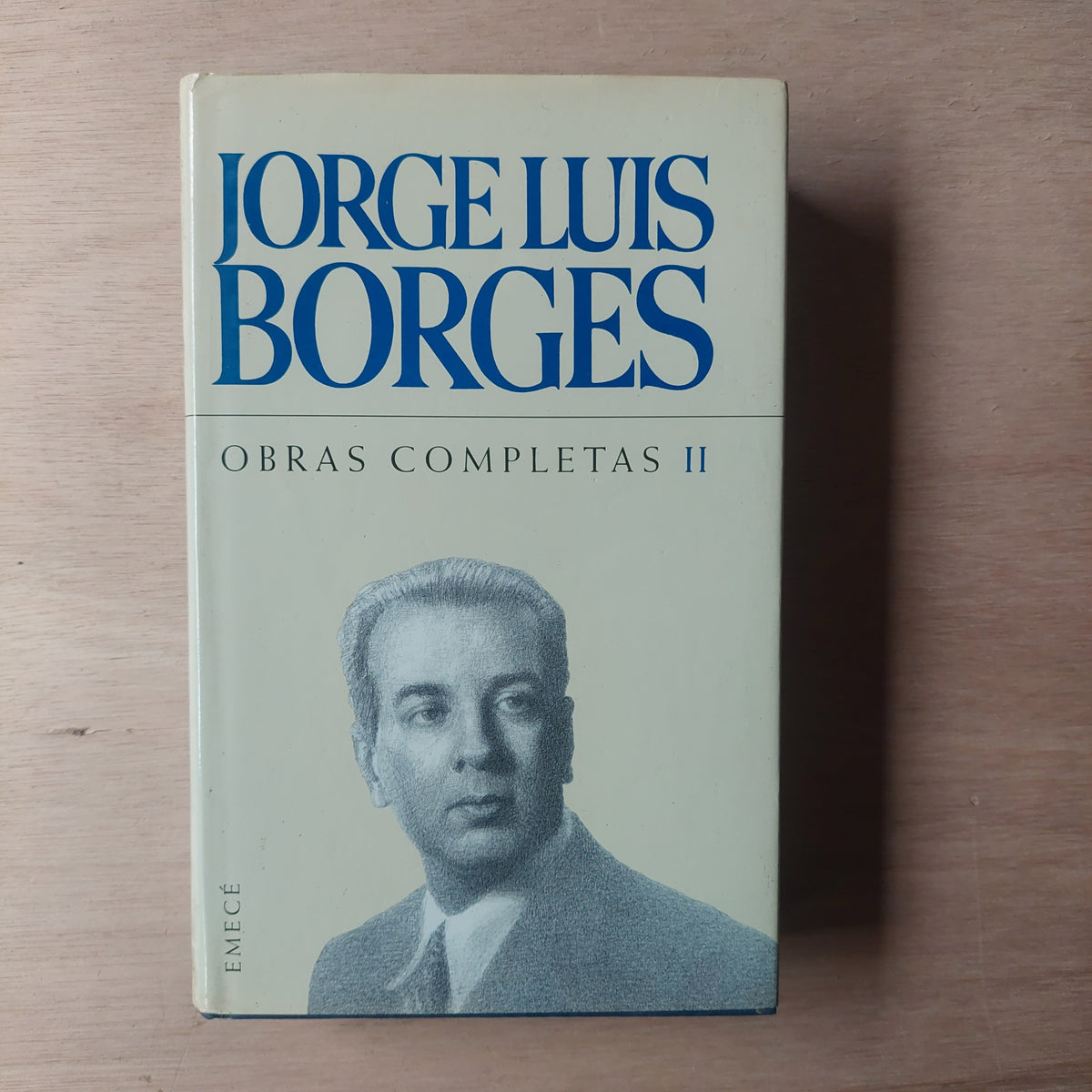Obras completas II - Jorge Luis Borges