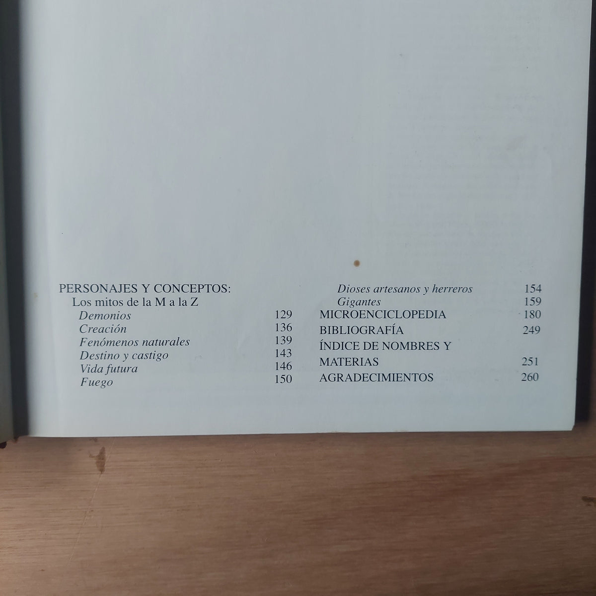 Atlas de lo extraordinario: Mitos y leyendas
