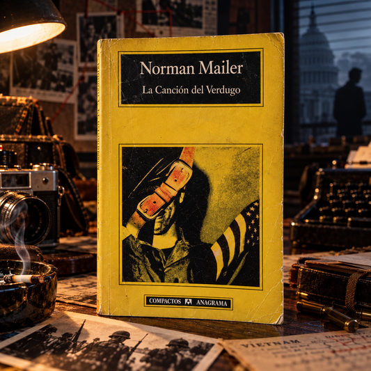 La canción del verdugo - Norman Mailer