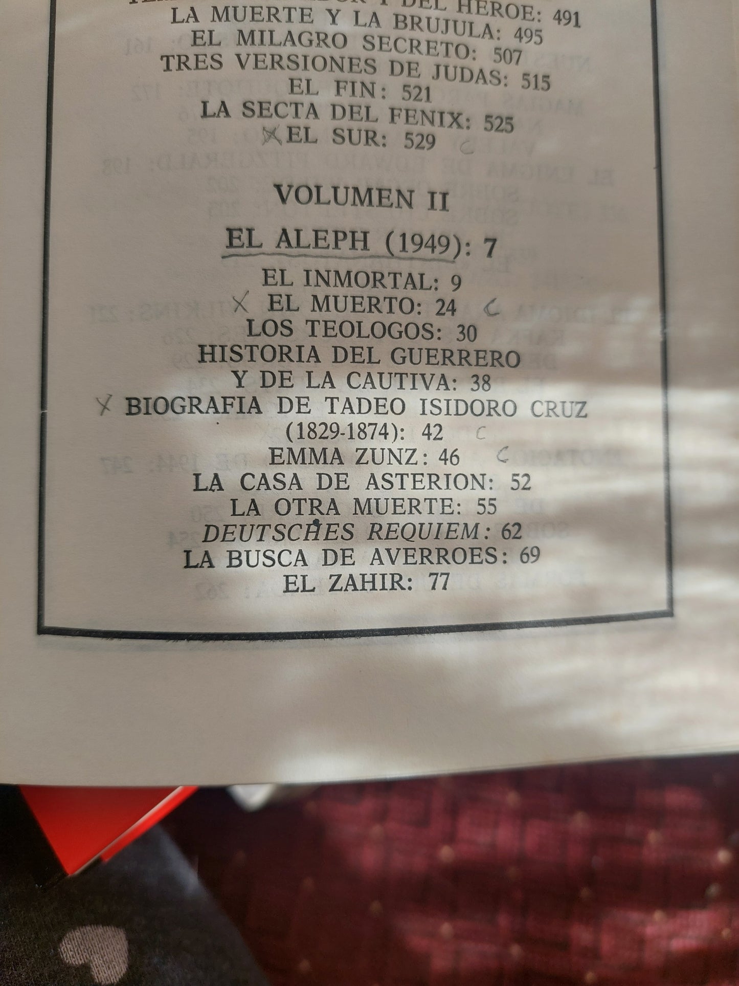 Prosa completa volumen 2 - Jorge Luis Borges