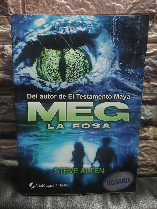 Meg. La fosa - Steve Alten