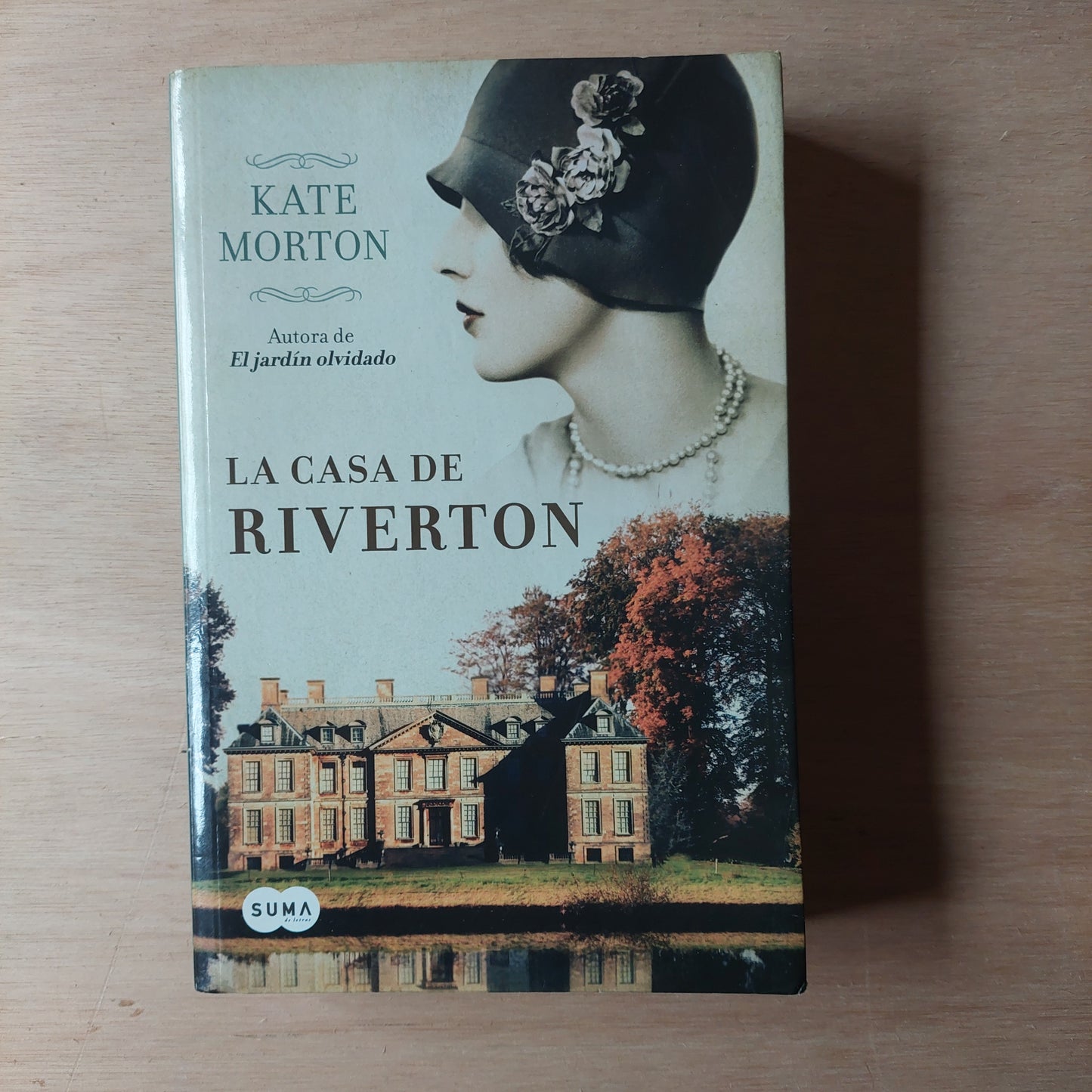La casa de Riverton - Kate Morton
