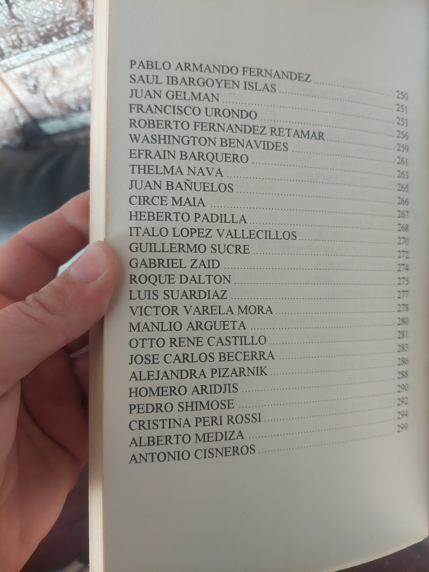 Poemas de amor hispanoamericanos - Mario Benedetti