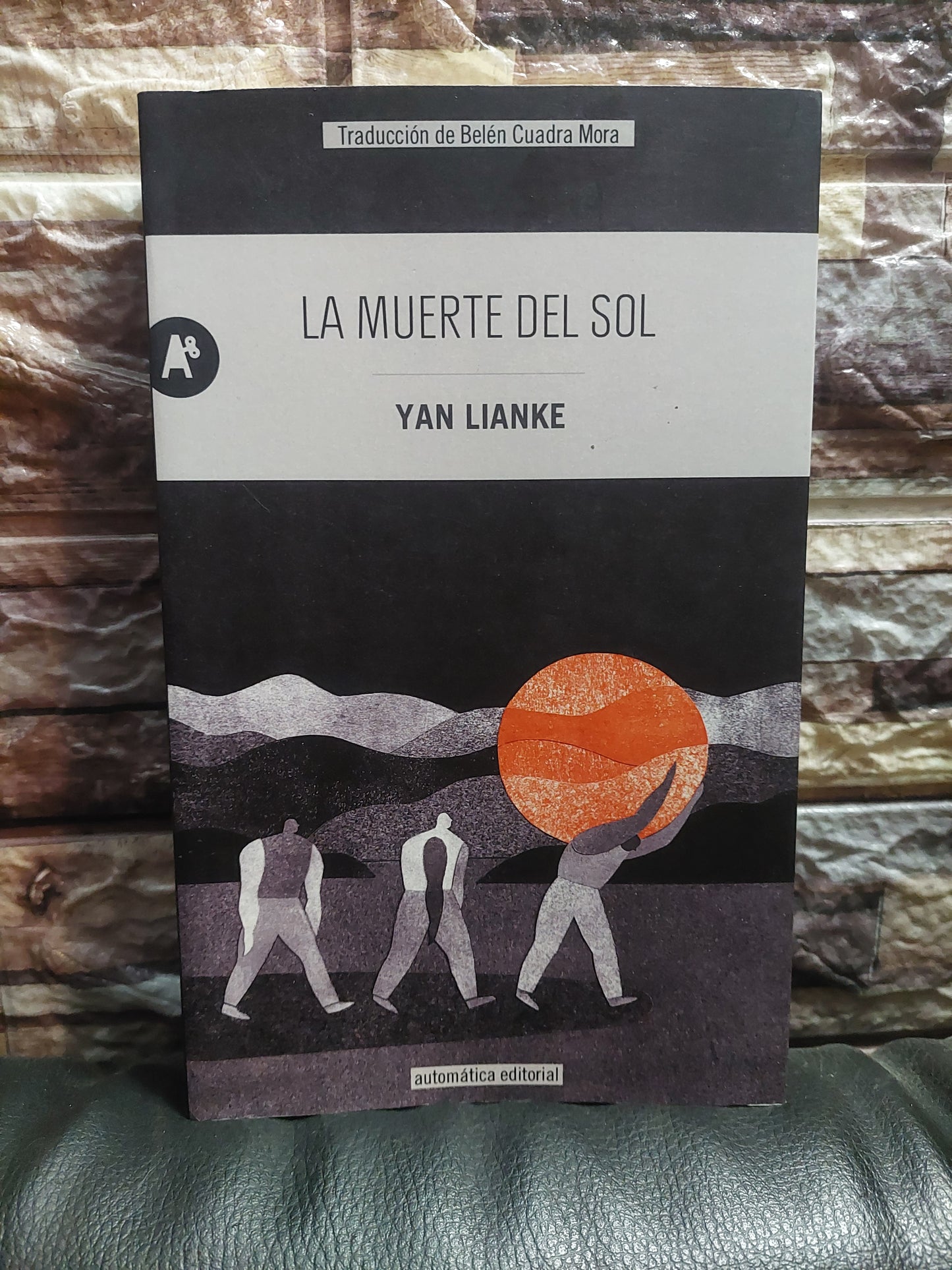 La muerte del sol - Yan Lianke (nuevo)