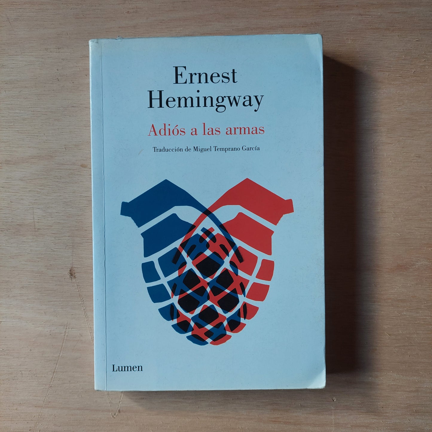 Adiós a las armas - Ernest Hemingway