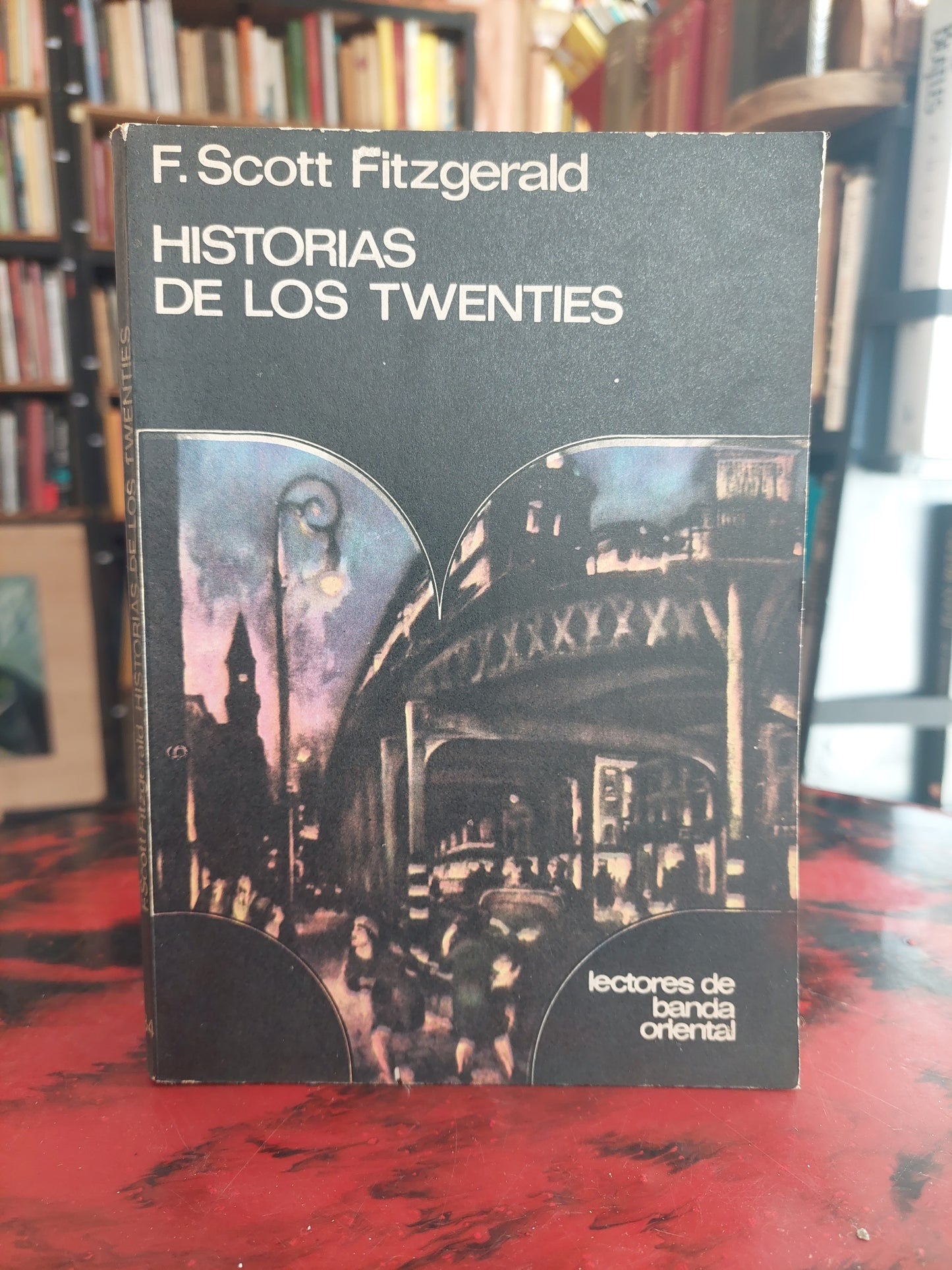 Historias de los twenties - Fitzgerald