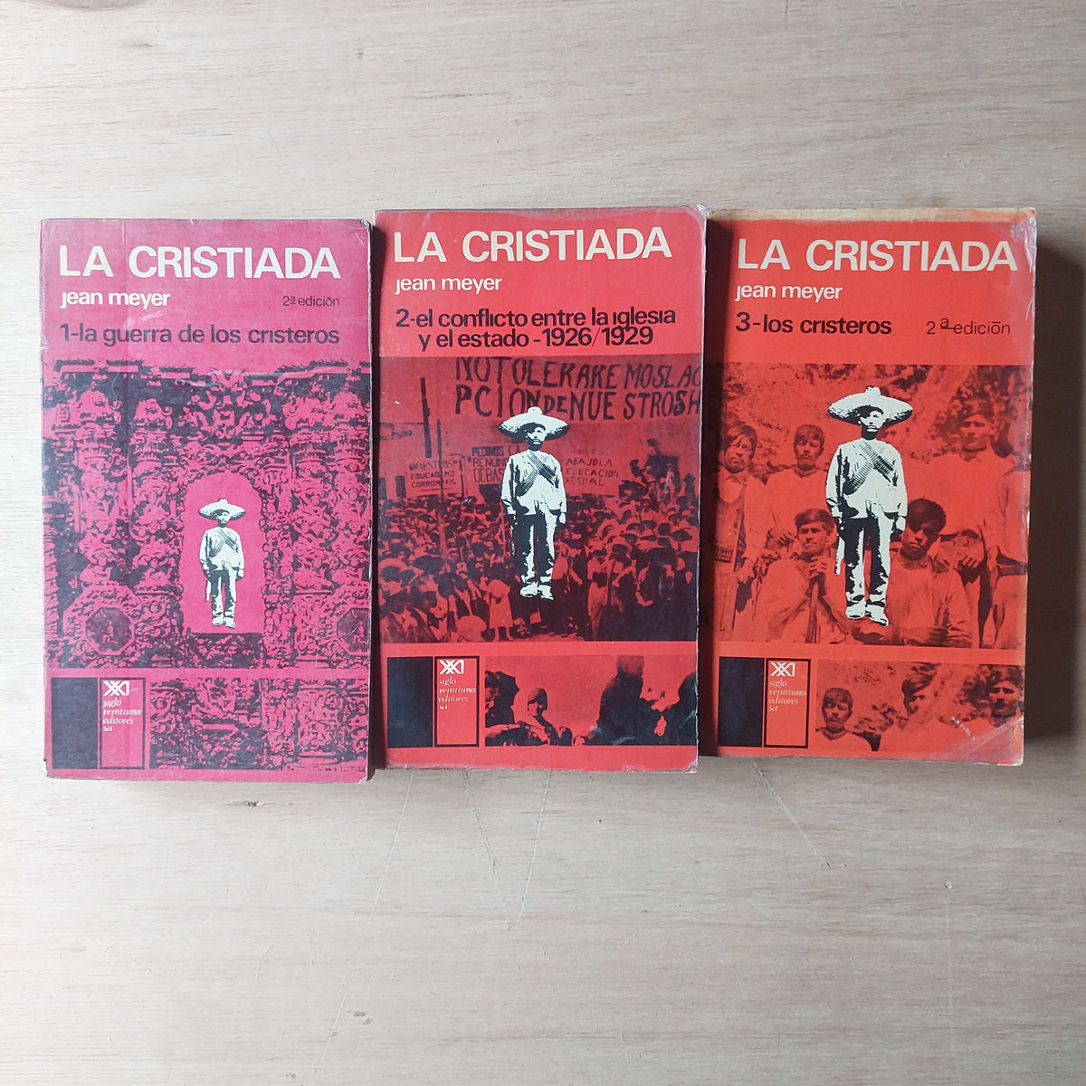 La cristiada - John Meyer