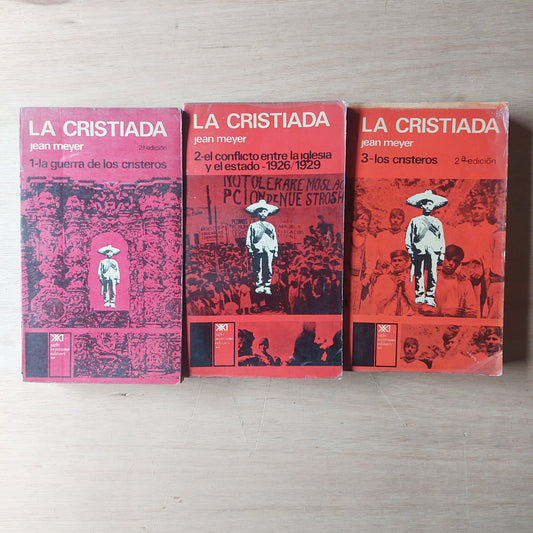 La cristiada - John Meyer