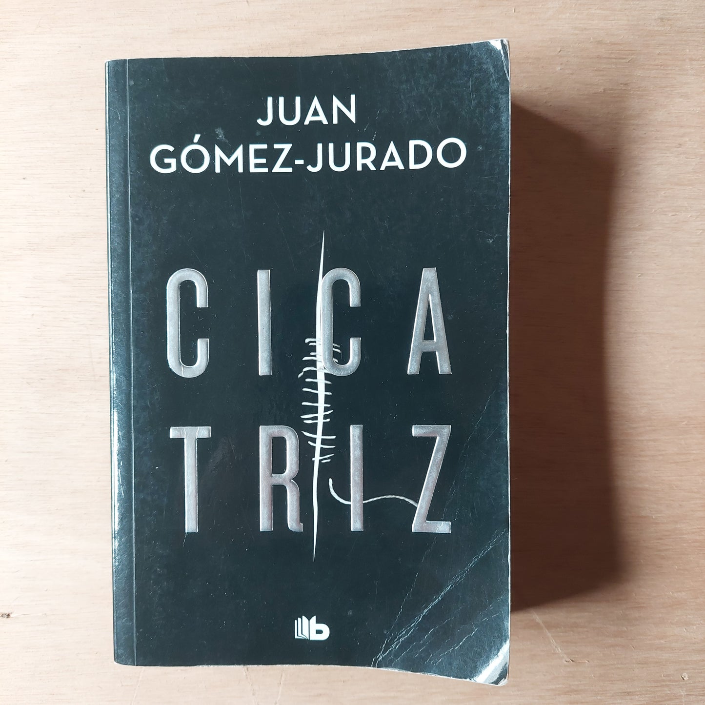 Cicatriz - Juan Gómez-Jurado