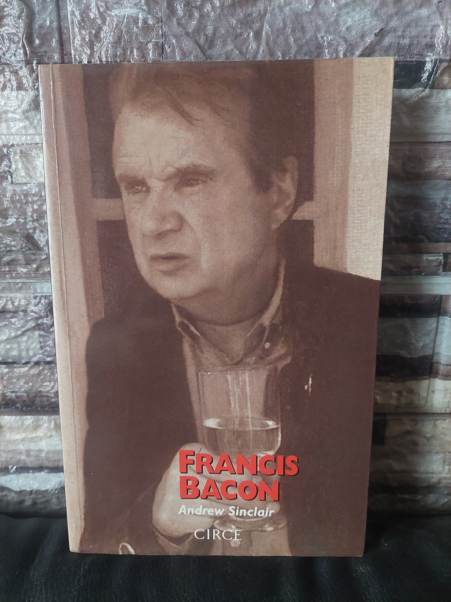 Francis Bacon - Andrew Sinclair