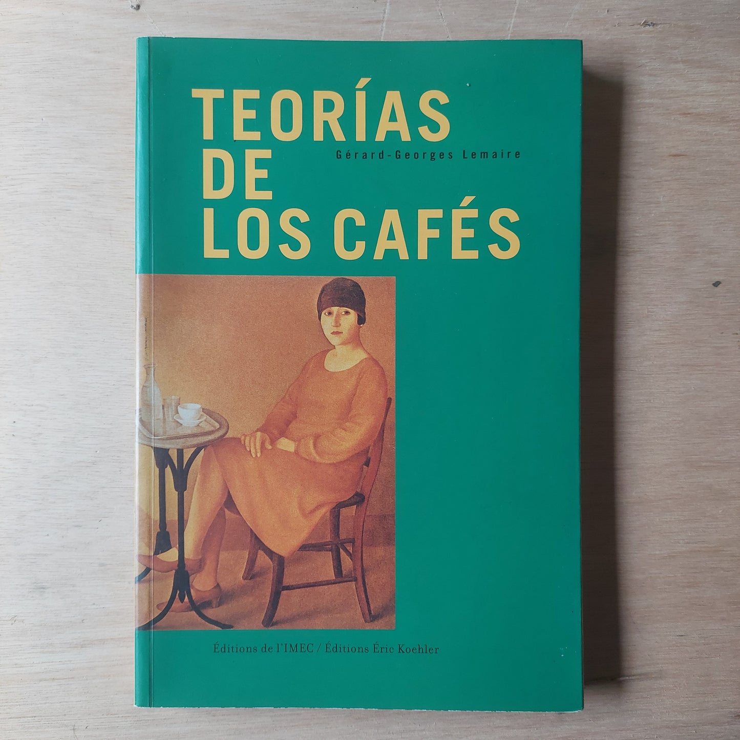 Teorías de los cafés - Lemaire