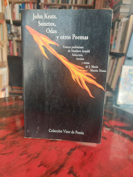Sonetos, odas y otros poemas - John Keats