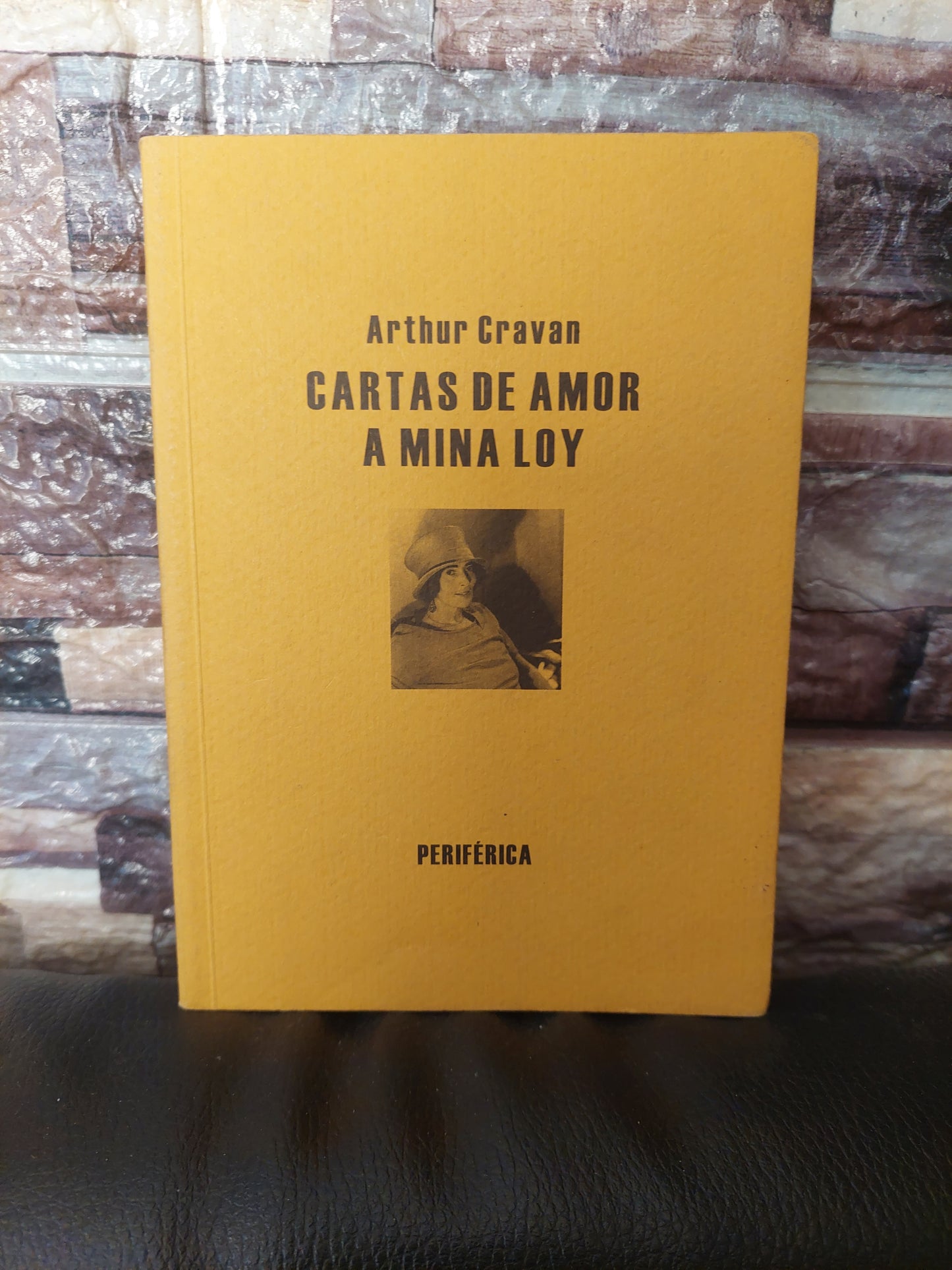 Cartas de amor a Mina Loy - Arthur Cravan