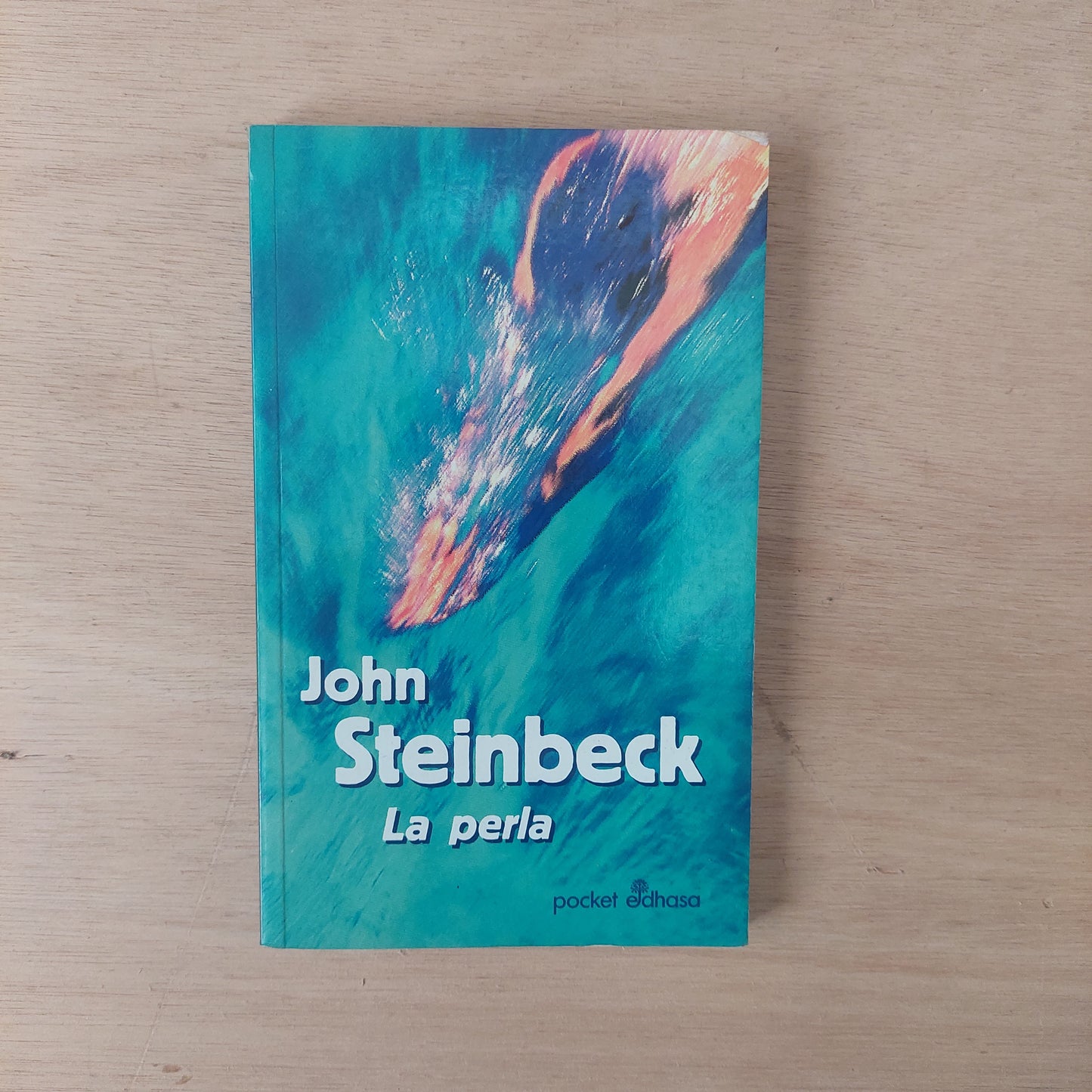 La perla - John Steinbeck