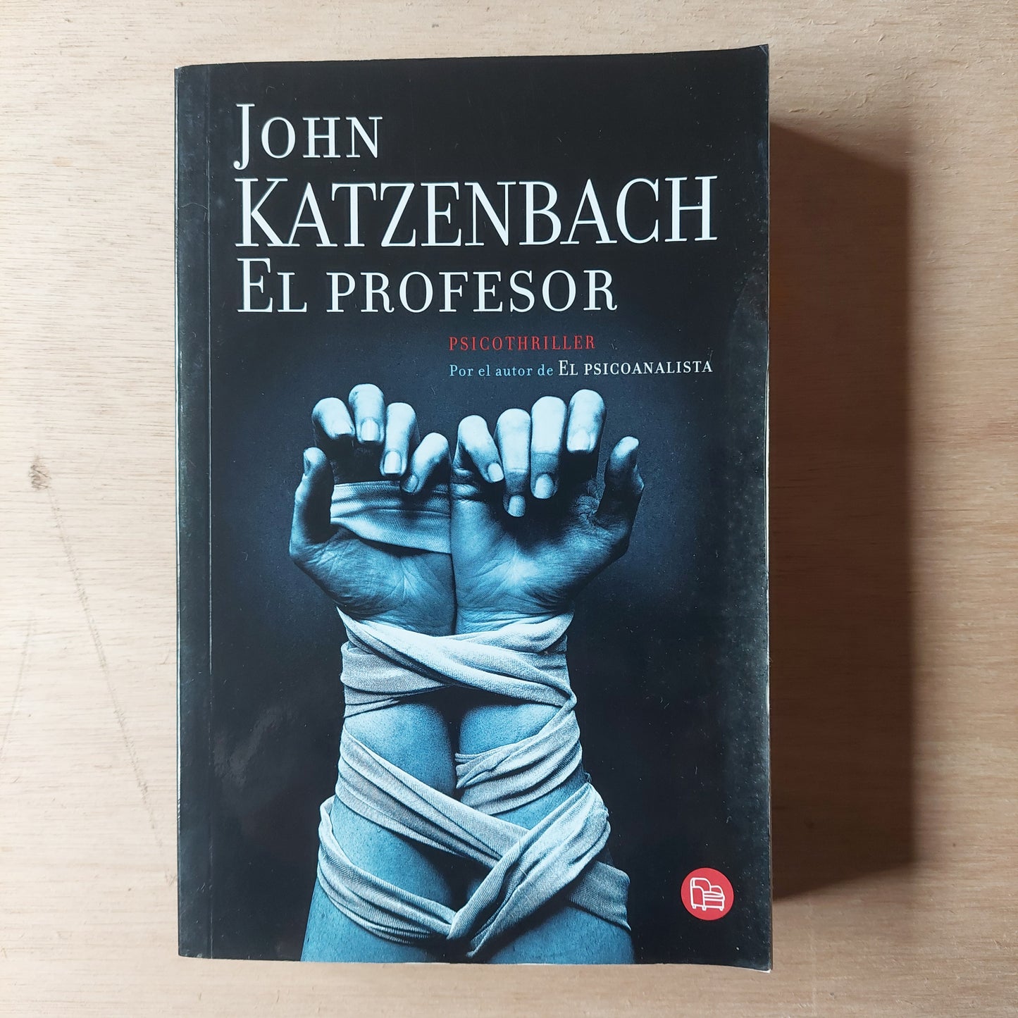 El profesor - John Katzenbach