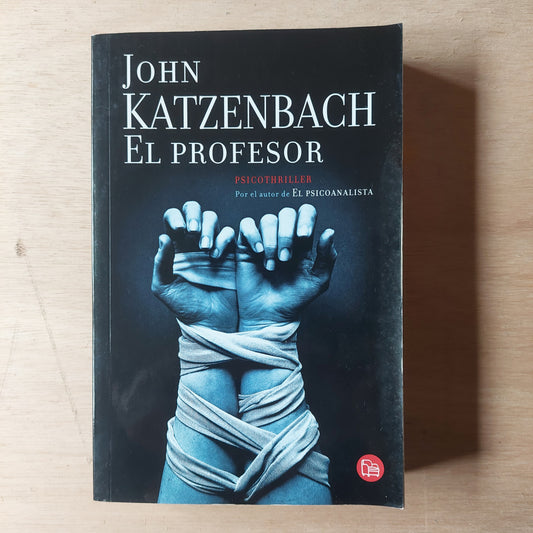 El profesor - John Katzenbach