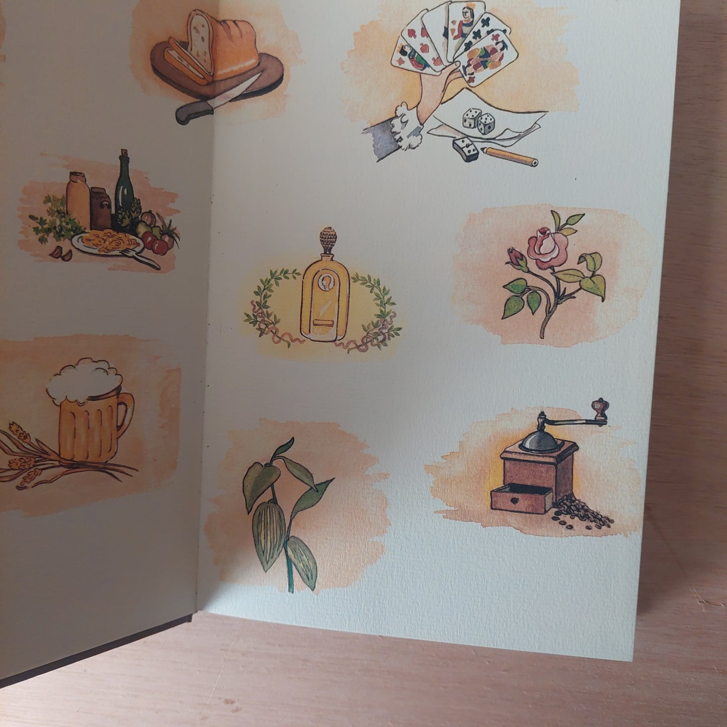El libro del amante del té