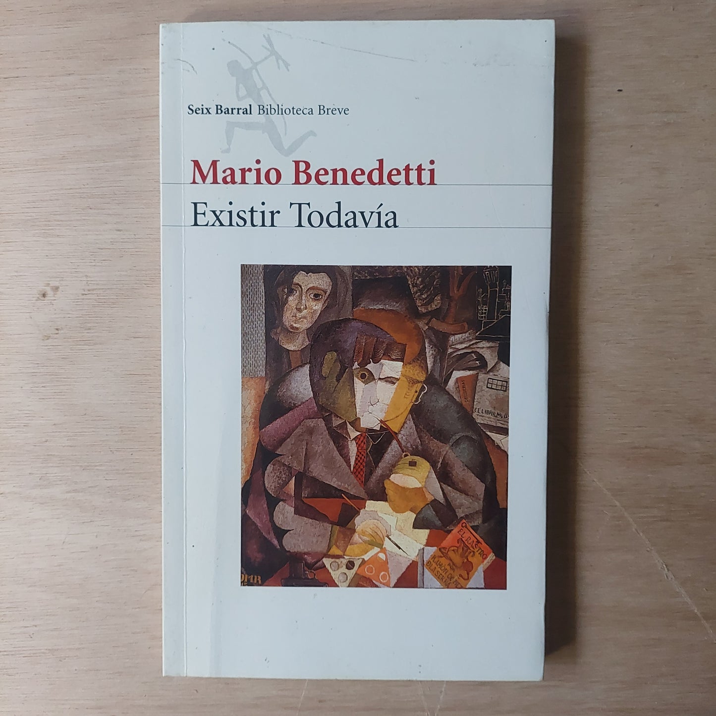 Existir todavía - Mario Benedetti