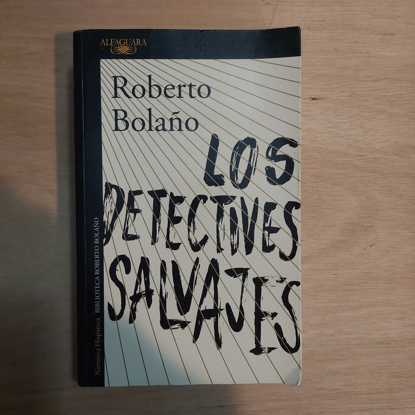 Los Detectives salvajes - Roberto Bolaño
