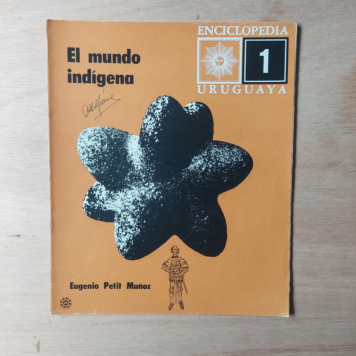 El mundo indígena - Eugenio Petit Muñoz